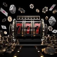 Tampilan putaran kemenangan mesin arcade sgp hk